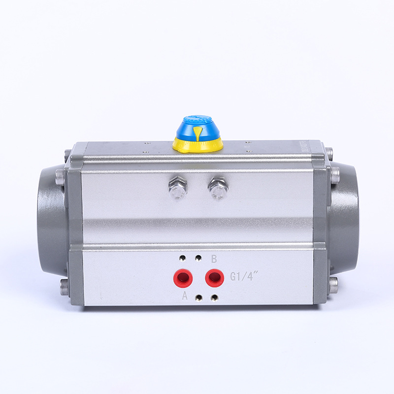 ATpneumatic actuator