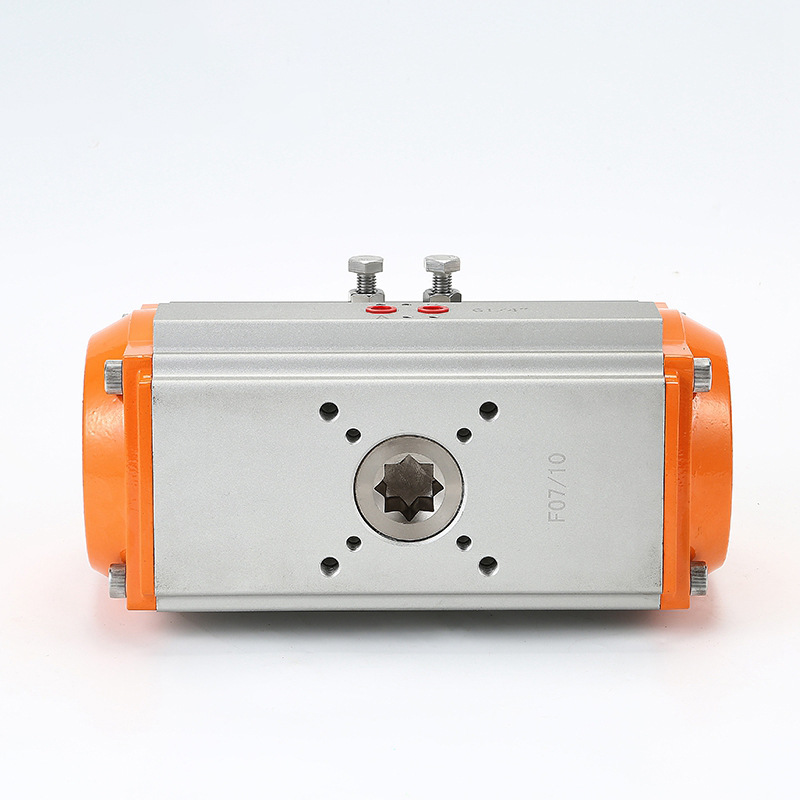 ATpneumatic actuator