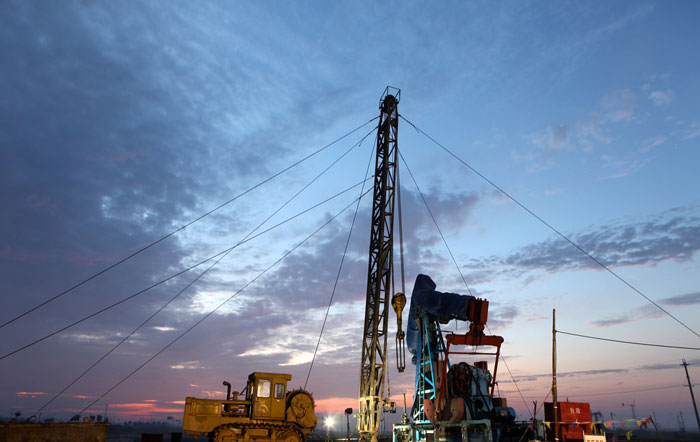 Shengli Oilfield Project Launch