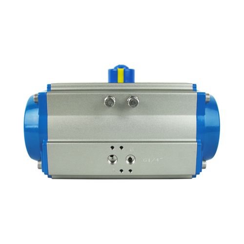 AT pneumatic actuator
