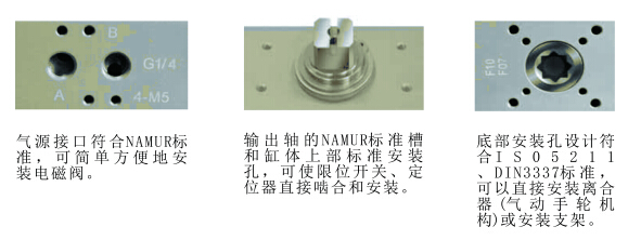 AT气动执行器(图10) AT气动执行器(图10)