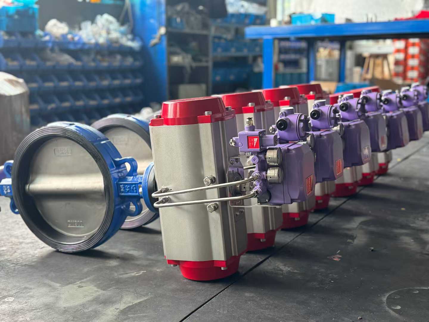 Comprehensive technical a