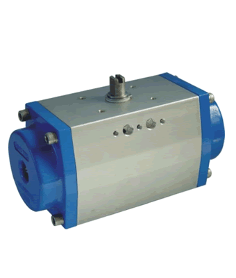 Old AT pneumatic actuator,AT-0