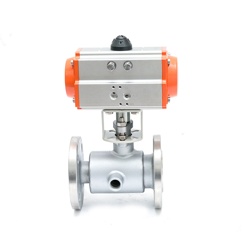 BQ641PPL-16P stainless steel pneumatic i