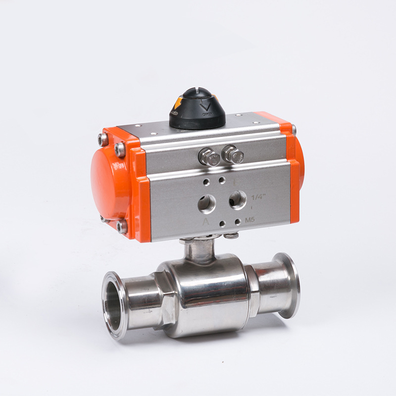Pneumatic Quick Install Sanita